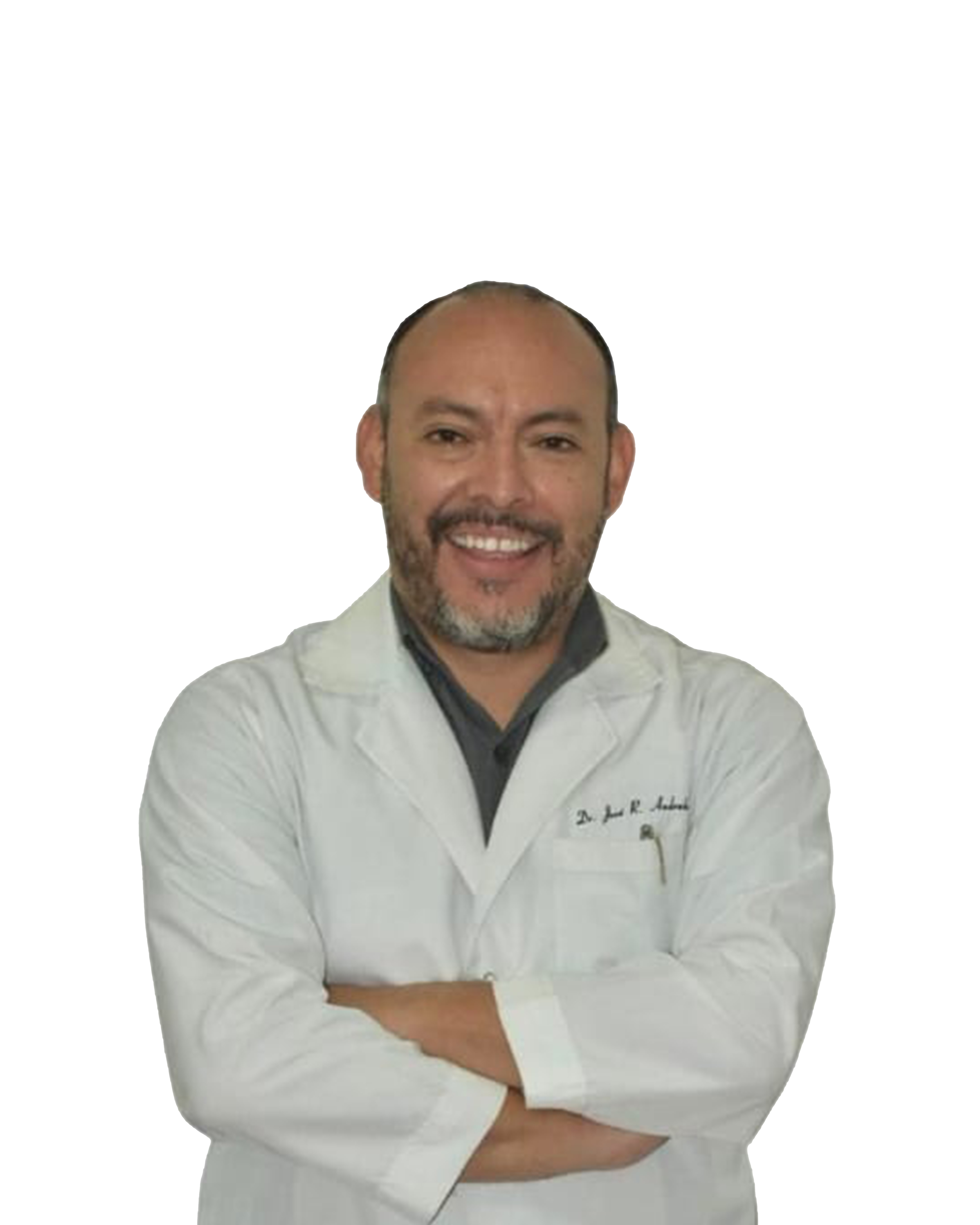 Dr. José Ramón Andrade Banegas